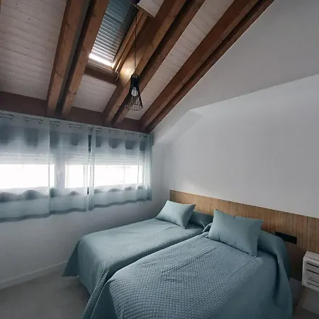 Ferienhaus Pasaeras Montehermoso