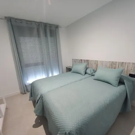 Pasaeras * Montehermoso