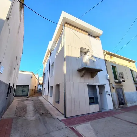 Pasaeras Ferienhaus *